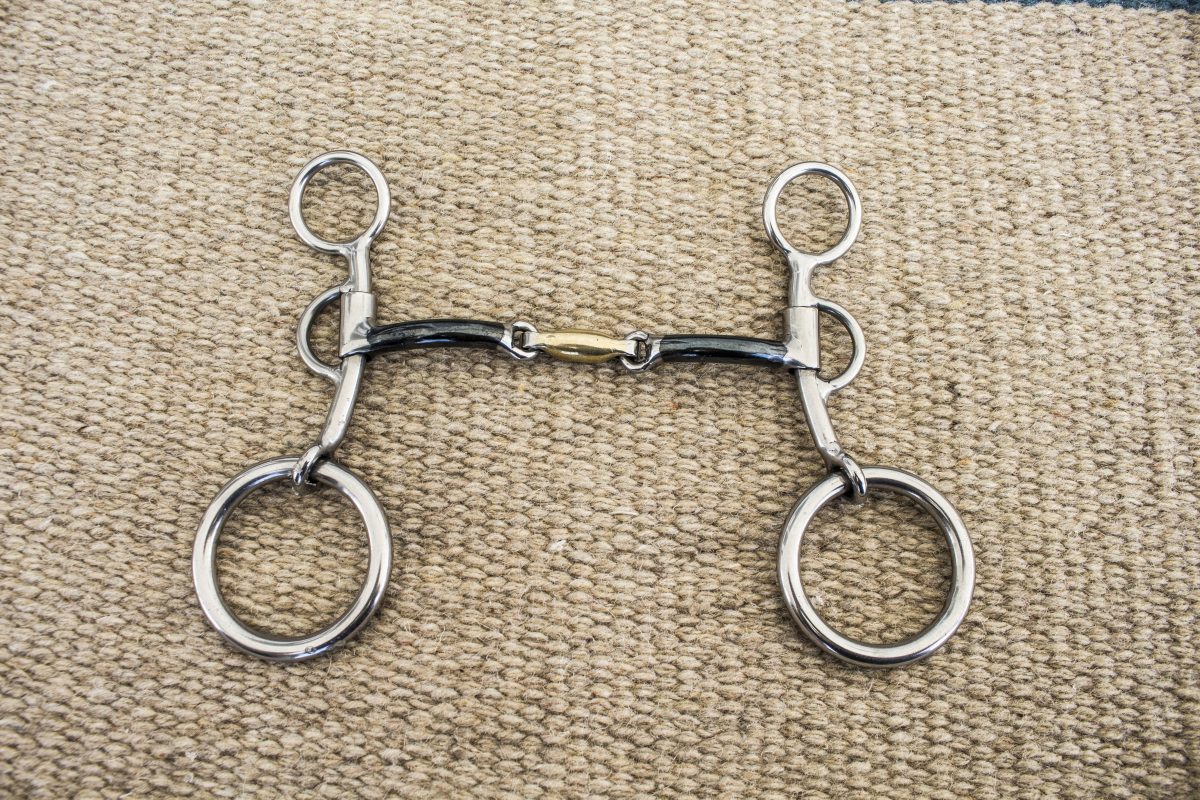 Western Bits Handy Horseman