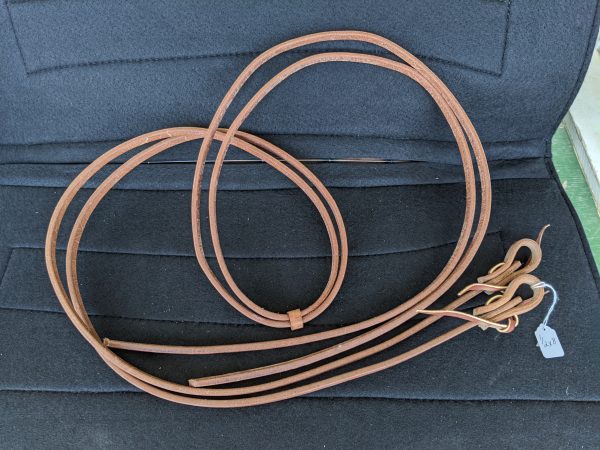 Leather Split Reins