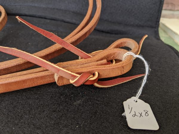 Leather Split Reins - Image 2