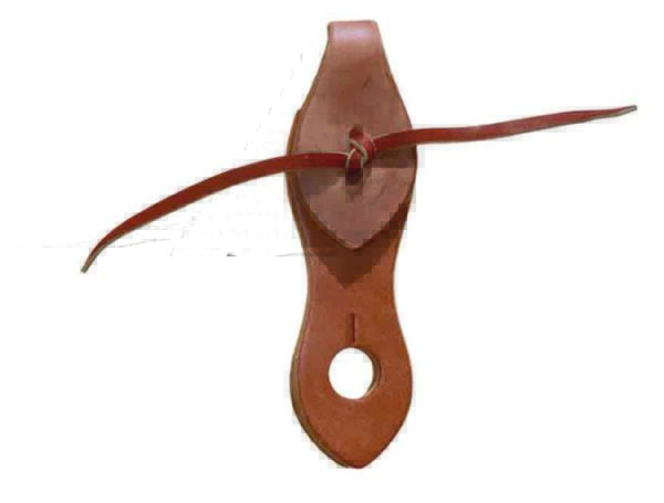 Soft Touch Rope Rein with Slobber Straps - Image 4